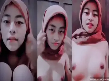 Adik nakal pamer barang kirim ke pacar