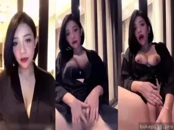Cewek cantik menggoda masturbasi live super nikmat