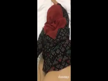 Jilbab Ngentot Asisten Kantor Skandal Office HD