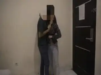 Koleksi Intim Pasangan Di Hotel