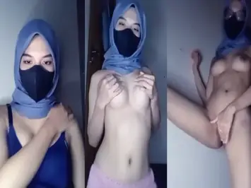 Ukhti Alina Colmek Binal Goyang Dildo Live Panas